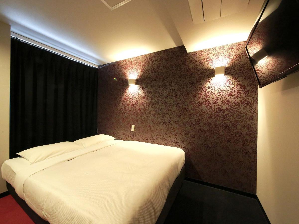Art Inn Namba Osaka Esterno foto
