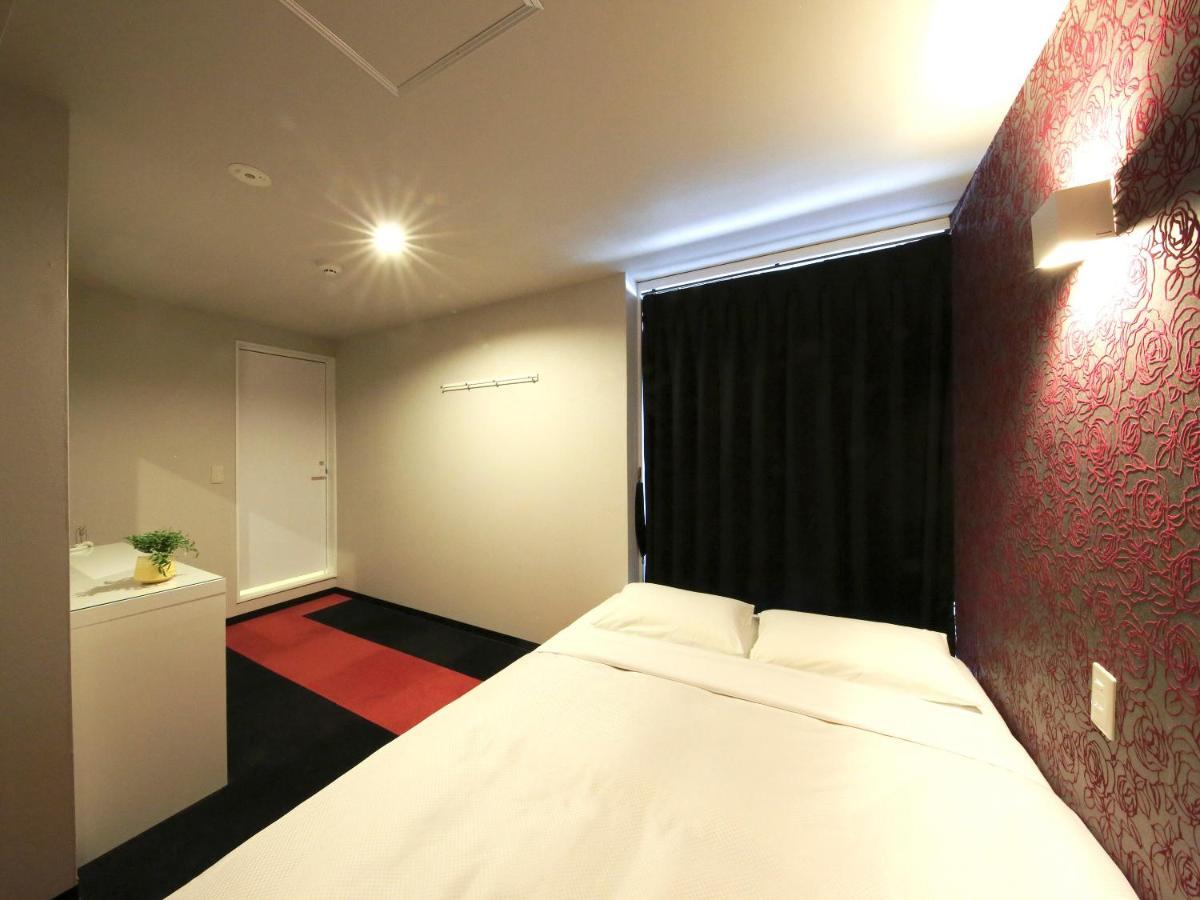 Art Inn Namba Osaka Esterno foto