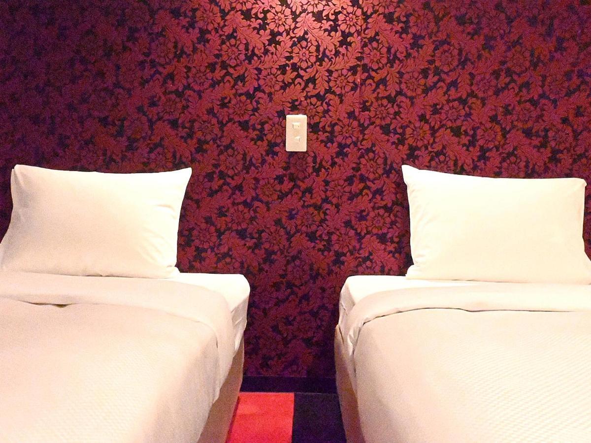 Art Inn Namba Osaka Esterno foto